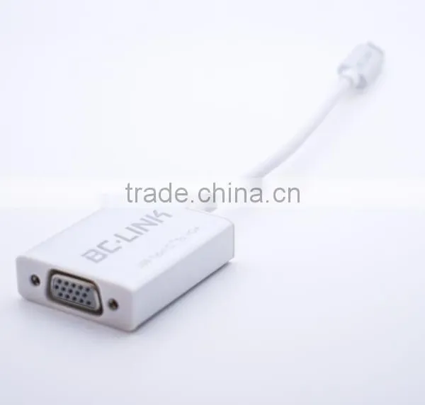 BC-LINK USB-C to VGA Adapter Cable photo-3