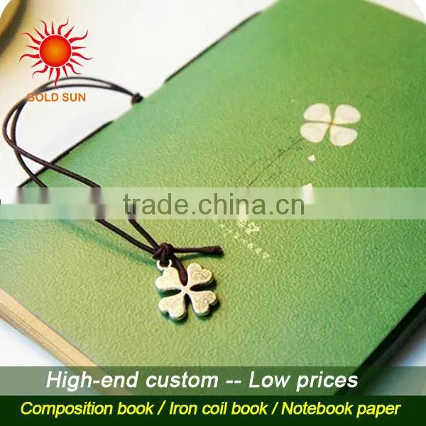 Leather Notebook