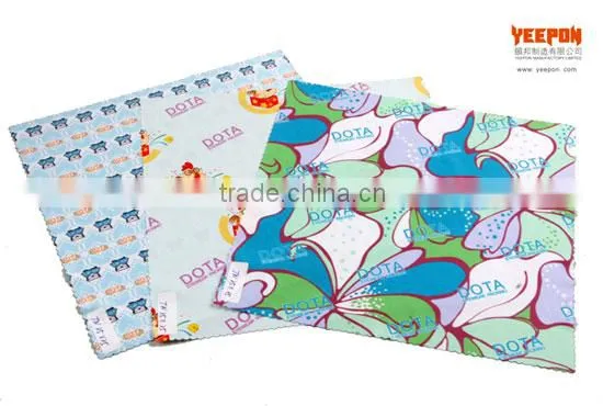 F7 Lens Cloth