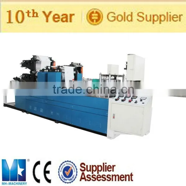 Hot Seller! Napkin Tissue Machine(MH-200/400)