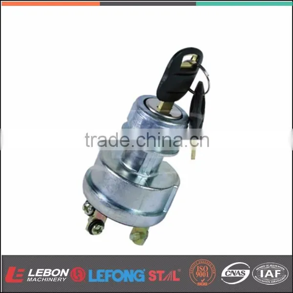 E 2 Lines 7N 0718 Ignition Switch for Excavator Parts photo-3