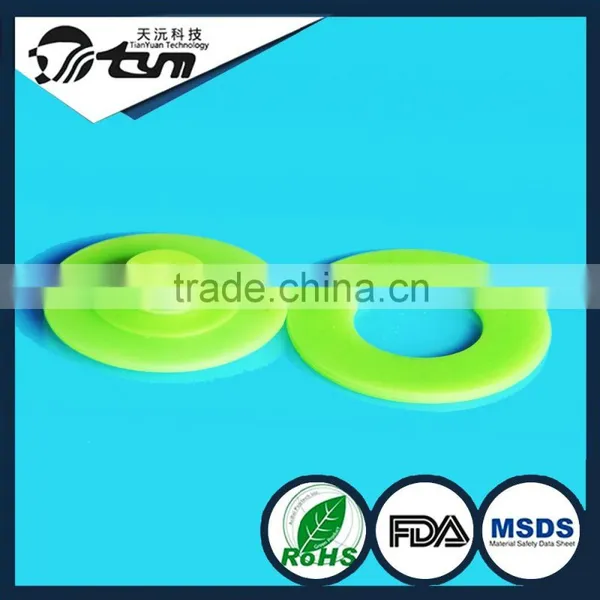 OEM Welcome China Factory Price Food Grade Silicone o Seal Ring photo-5