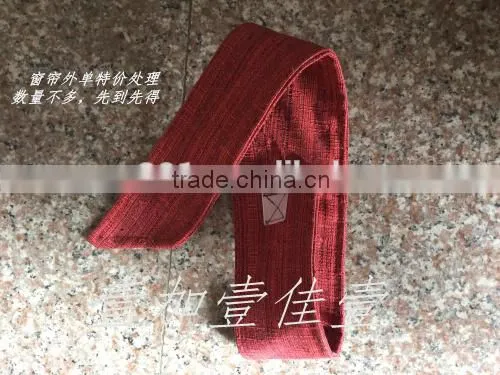 2015 Good Curtains for Window Screening, Finished Curtains Stock Goods photo-4