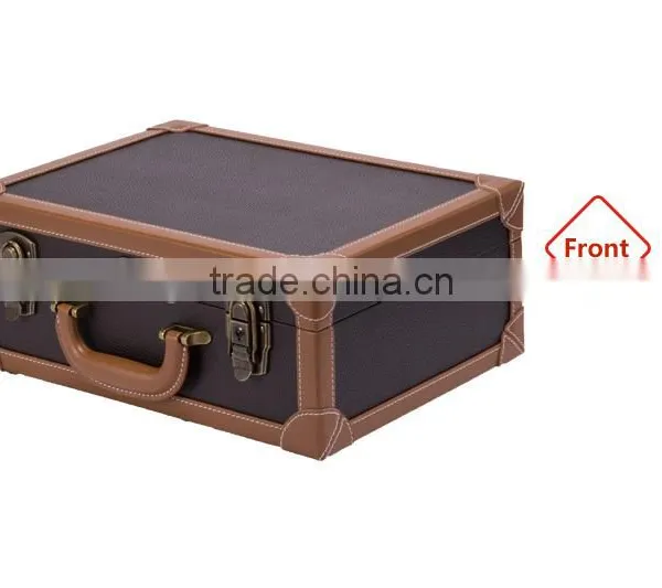 Factory Wholesale Portable Tool Case, Hairdressing Case, Makeup Case photo-2