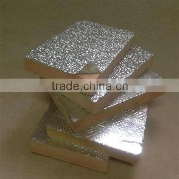 Phenolic Insulated Air Duct Panel for Central Air Conditioning System