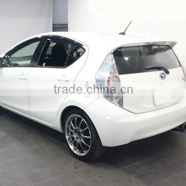 USED CARS - TOYOTA AQUA (RHD 820627 GASOLINE) photo-3