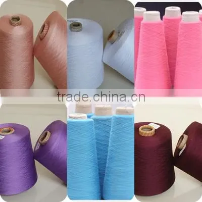 Polyester Spun Yarn