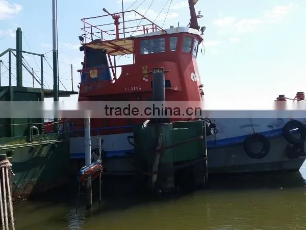 TUGBOAT SEAQUEEN 630