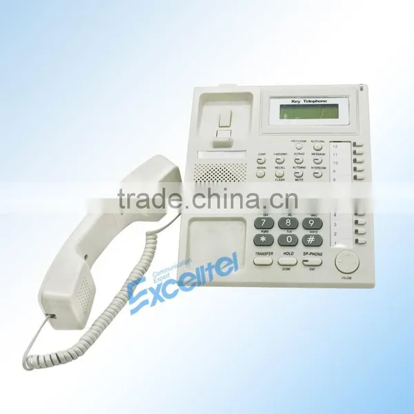 Excelltel/ Telephone for PABX /keyphone /digit Phone PH201