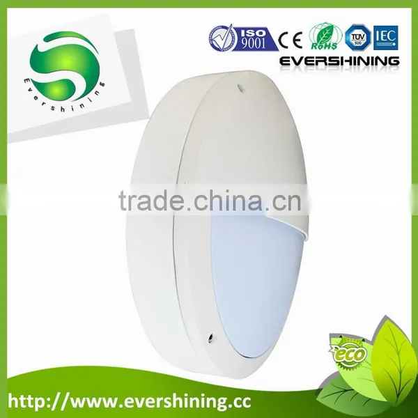 20watt Ip65 Bulkhead Light Fitting Round Eyelid Bulkhead Light
