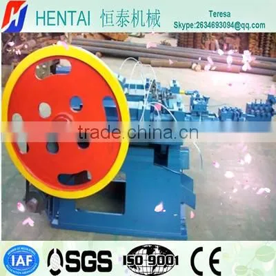 2015 Hot Sale Wire Nail Making Machine photo-2