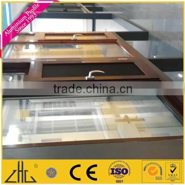 ZHL Zhonglian Aluminum 6063 Grade Structural Aluminum Profiles Extrusion Alluminium Profiles for Window and Door photo-5