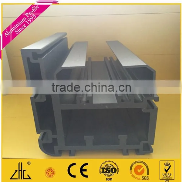 C Channel and U Channel Aluminium Profile / Aluminum Extrusion Profile / Aluminum u Channel Profile photo-6