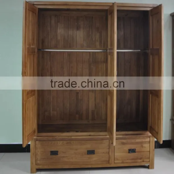 Handmade Design Antique Wood Closet/Cabinet photo-4