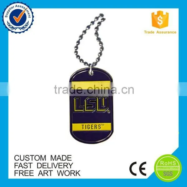 Custome Engraved Military Blank Dog Tags photo-5