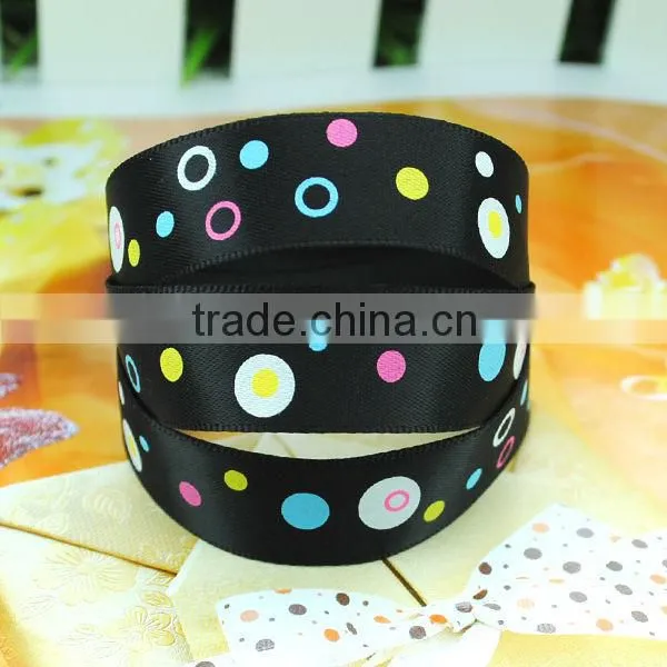 25mm Grosgrain Boutique Ribbon Wholesale Soutache photo-2