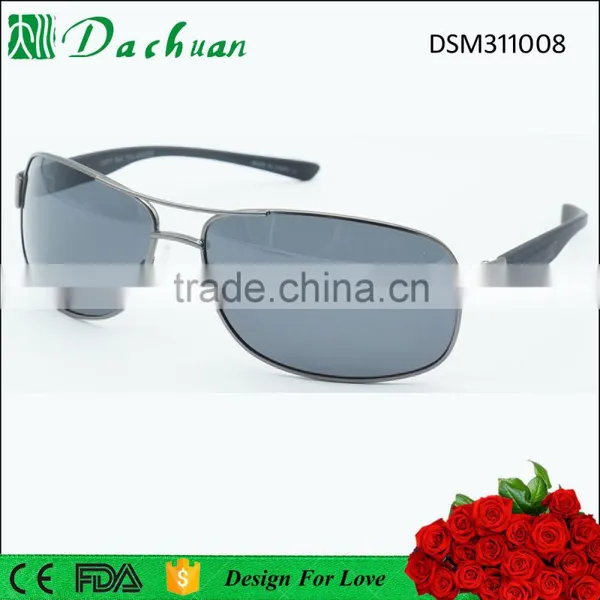 Good Quality Cheap Man Sport Sunglasses Polarized UV400
