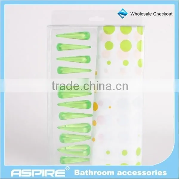 The Hot Colorful Flower Bathroom Accessories photo-3