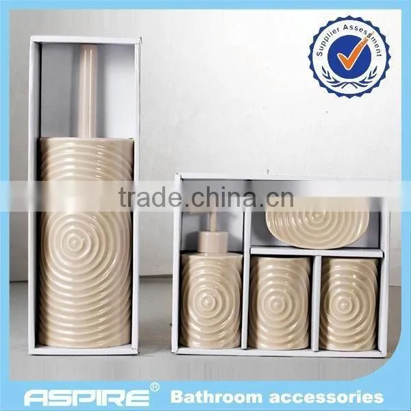 Dolomite 5pcs Toilet Set photo-5