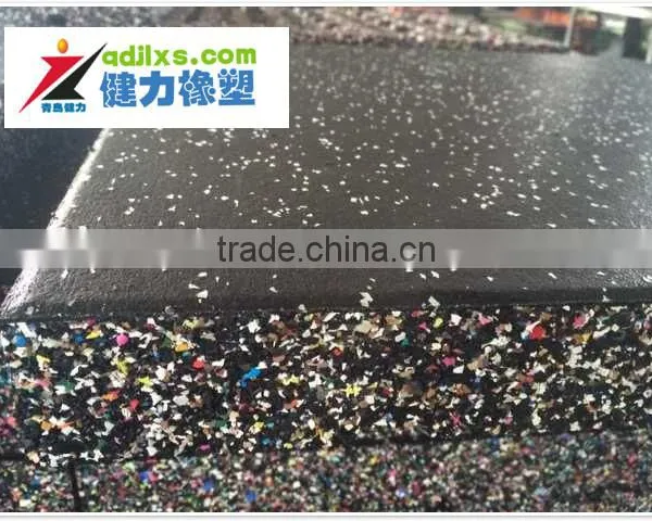 Kids Playground Floor Rubber Sheet for Kids Play Area photo-2