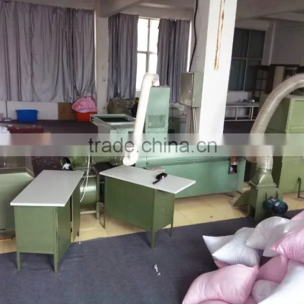 Pillow Filling Machine,polyester Fiber Filling Machine photo-4
