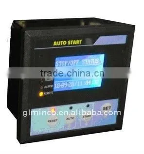 Distributor Oil Pump Intelligent Control Genset With Failure Record