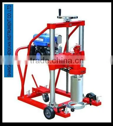 Gasoline Motor Core Drilling Machine photo-2