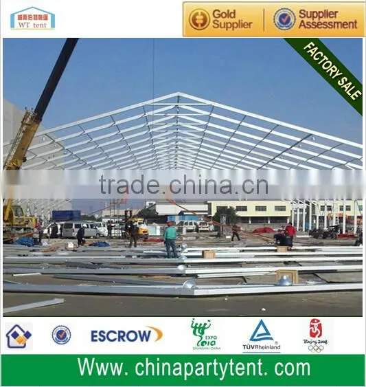 China Temporary Outdoor Warehouse Big Tent 15mx50m photo-2