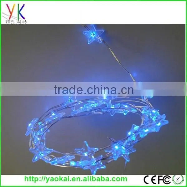Factory Whole Price Christmas Decoration Led Start Shape st photo-4