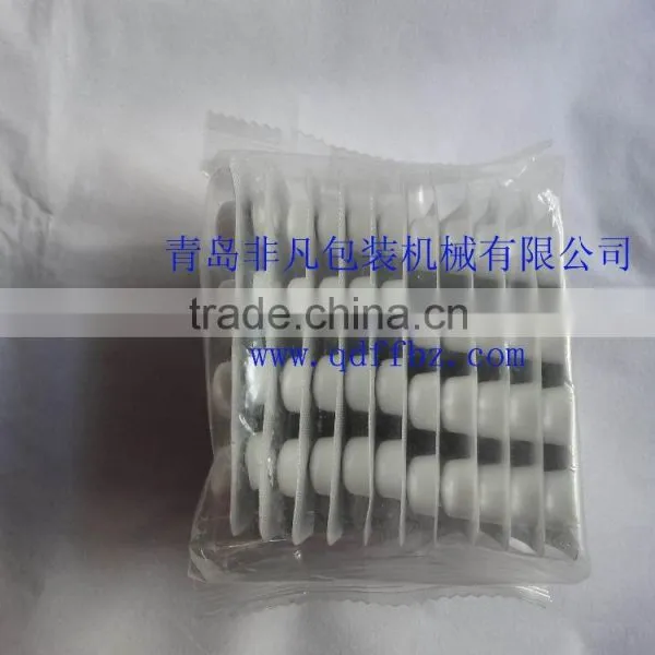 Automatic Tablet Strip Flow Packing/ Wrapping Machine/ Horizontal Flow Packaging Machine photo-5