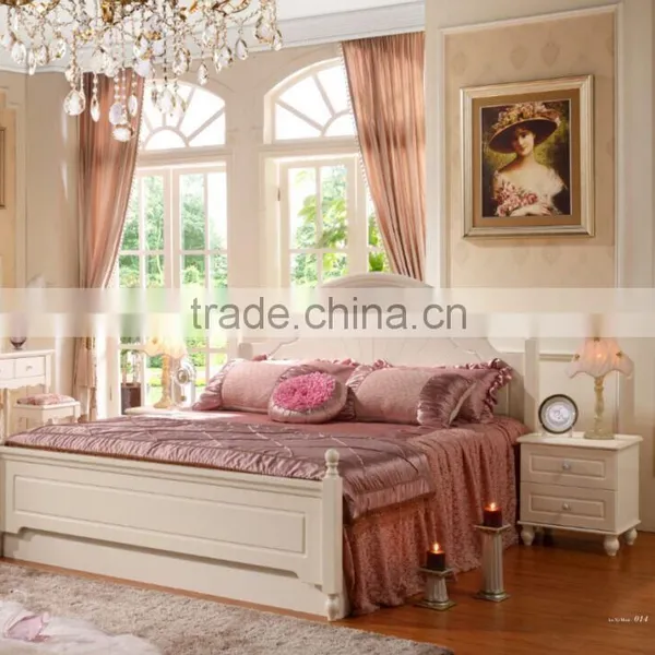 Beauriful Korean Furniture Bedroom Furniture 903 photo-2