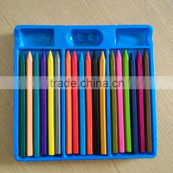 Wax Crayons for Kids