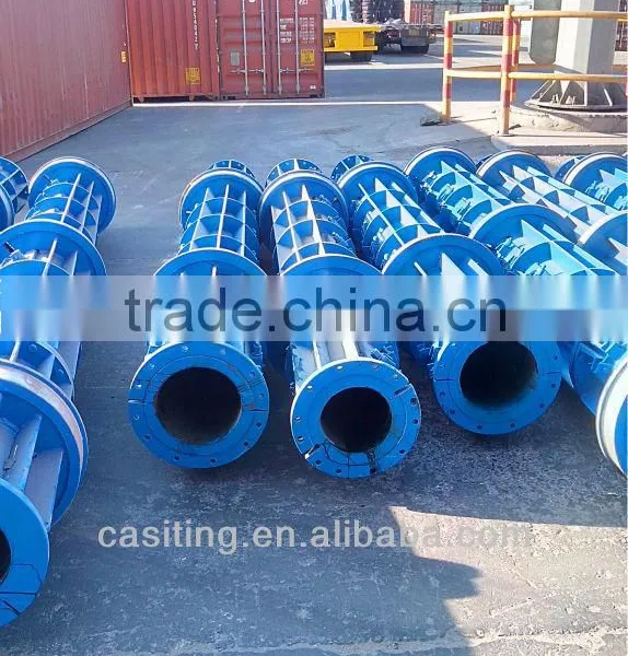 Concrete Electrical Distribution Pole Moulds photo-2