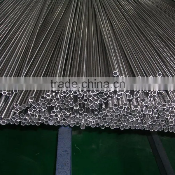 High Luster,elegance,rigidity 304 Stainless Steel Tube photo-3