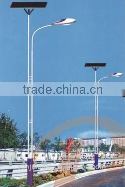 RJ Solar Garden Light 100W Solar Street Light