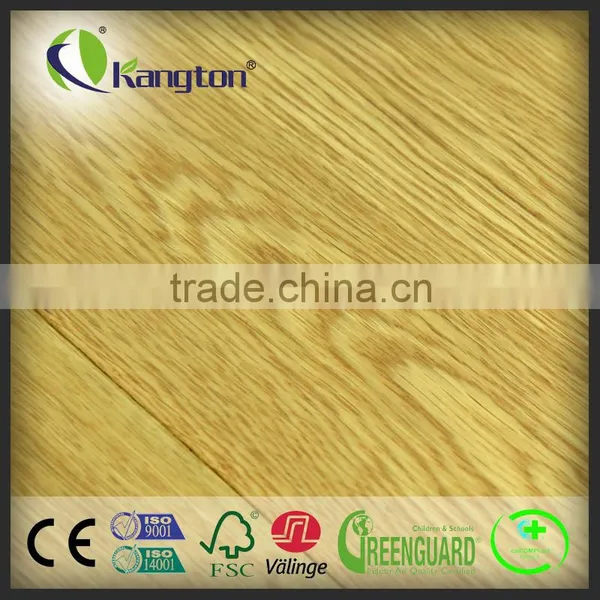 High Quality Cheap Engineering High End Oak Wood Flooring and Brown Engineered Oak Flooring photo-3