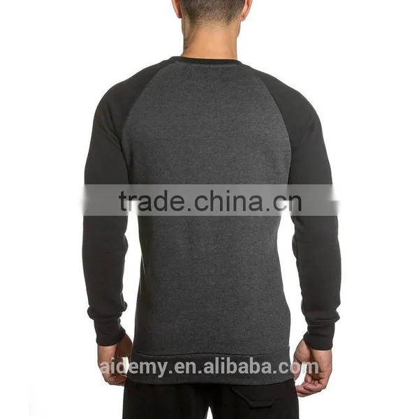 Long Sleeve Varies Colors Available Tri Blend t Shirts Dri Fit Fitness Wear photo-2