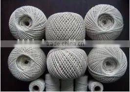 Natural Raw Jute Yarn 4mm Jute Rope