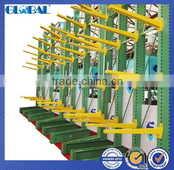 Industrial Cantilever Racking/cantilever Lumber Rack photo-5