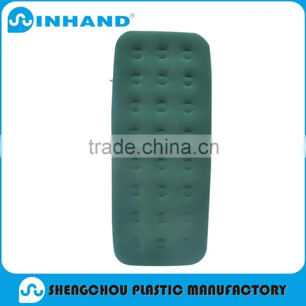 2016Fashionable Inflatable Air Bed, High Quality PVC Airbed, Eco-friendly Air Mattress