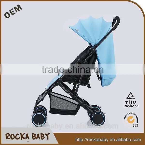 Wholesale Factory Light Weight Travel System Baby Stroller photo-2