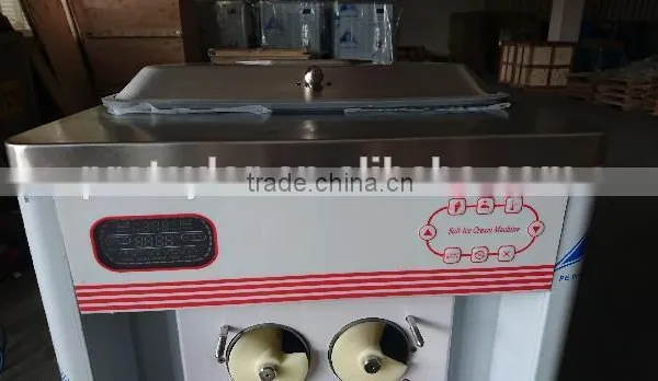 Table Model Frozen Yogurt Soft Ice Cream Machine photo-3