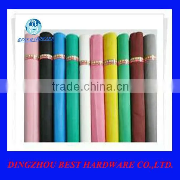 fiberglass window screen mesh