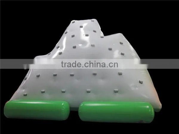 2016 Hot Sale Inflatable Iceberg, Inflatable Iceberg Water Toy
