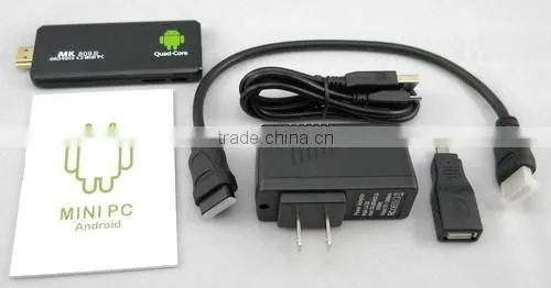 2015 New Products Mini pc Quad Core RK3188 2GB 8GB Mk809 Iii Android 4.4 Smart tv Box photo-6