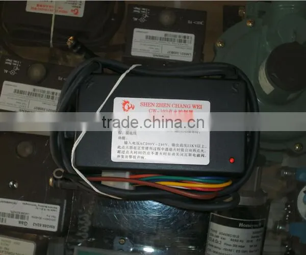 Manufacturer Black Box 220-240VAC Electric NG and LPG Gas Lighter for Boiler Parts photo-4