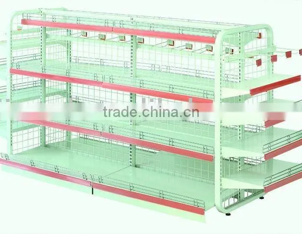 Market Display Shelves
