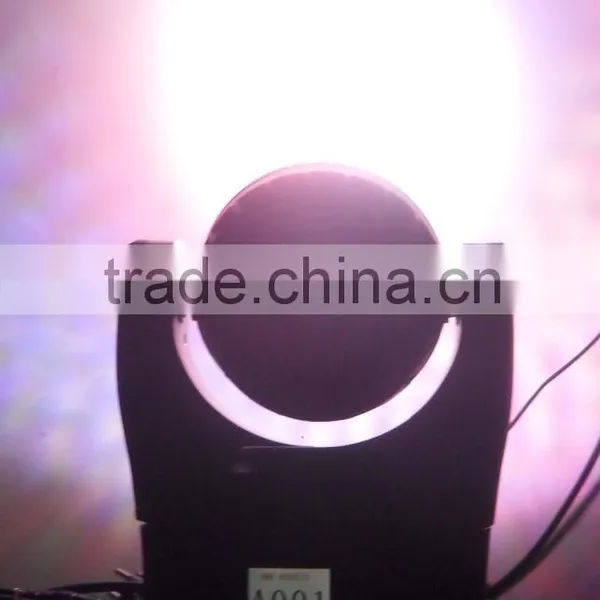 Newest 12x10w 4in1 Led Unlimited Rotation Moving Head Light photo-3