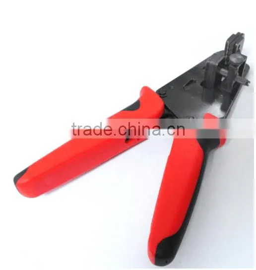 LSDbrand LA-700A Solar Cable Stripper for Stripping Solar Pv1.5-6mm2 Multi-functional Wire Insulation Cutting Pliers Stripper photo-6