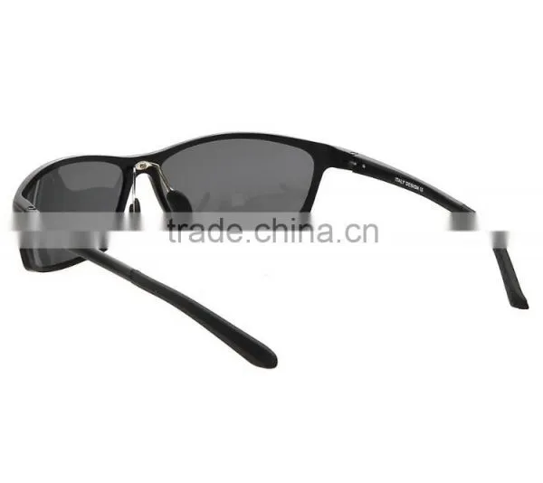 Aluminum Magnesium Polarizing Sunglasses Cycling Glasses photo-4